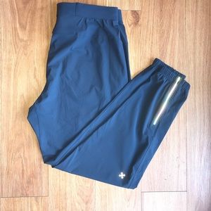 Lululemon Iron Blue Surge Joggers 29” Size Large